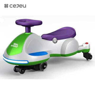 CJ-JDY-GTS5566 Niños RC Carro eléctrico de 2 a 4 años de edad Batería 12V MP3 de plástico ligero Modo de juego múltiple