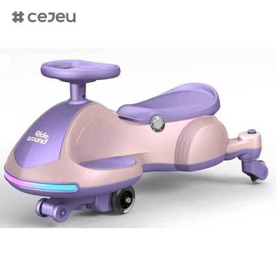 CJ-JDY-GTS5566 Niños RC Carro eléctrico de 2 a 4 años de edad Batería 12V MP3 de plástico ligero Modo de juego múltiple