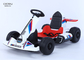 Conducción segura bimotora del kart 16.5KG de voltio de los kartes de los niños 3KM/HR 12