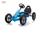 Kart accionado pedal inflable 4km/H de los kartes el 113*64*62CM de los niños de las ruedas