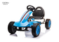 Kartes Eva Wheel Plastic Pedal Go Kart 30kg de los niños del 122*60*60CM