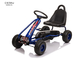 Paseo ajustado kartes de Seat de los niños EN71 en kart del pedal con el freno