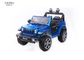Coche eléctrico 2.4G RC 22KG de S de Jeep Children del agujero MP3 ' para los niños
