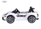 Los niños convertibles de la policía montan en Toy Car 1 Seater 12v EN62115