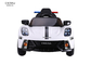 Los niños convertibles de la policía montan en Toy Car 1 Seater 12v EN62115