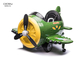 Los niños del diseño del aeroplano de Sepcial montan en Toy Car Can Drift 360 grados