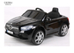 Motores Benz Licensed Electric Ride On Toy Car Battery Powered de 6V7A 40W dos