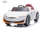 Paseo eléctrico del cupé de la batería de los niños 6V4AHx2 en Toy Car With Two Motors