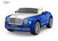 Bentley Mulsanne Licensed Electric Ride en Toy Car With EVA Wheels