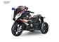 La moto con pilas 30KG de la rueda 12v de los niños 3 carga la educación temprana