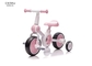 Triciclos masculinos y femeninos del bebé Cuatro-en-Uno el cargamento 30KGS
