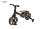 Bici de la rueda del niño 3 con el asiento ajustable y los pedales desprendibles