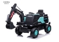 25KG que carga los vehículos de Toy Excavators Assembly Of Engineering