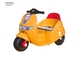 Paseo eléctrico de Trike en la motocicleta para los niños 3 KM/HR