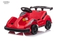 Coche del pedal de los kartes de los niños con Seat ajustable 30 kilogramos de cargamento