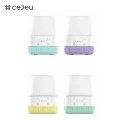CJ-FHC-BN- 231002 Calentador de leche materna digital eléctrico portátil inteligente de 8 funciones, dispensador de fórmula para bebés, esterilizador de biberones para el cuidado del recién nacido