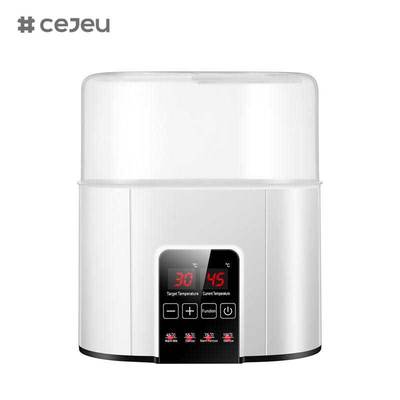 CJ-DQ-N20 Dispensador de fórmula multifunccional de buena calidad con bajo ruido Mezclador Dispensador de fórmula para el hogar Botella para bebés Botella de alimentación más caliente